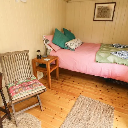 Semesterbostad Shepherds Hut Brampton (Cumbria)