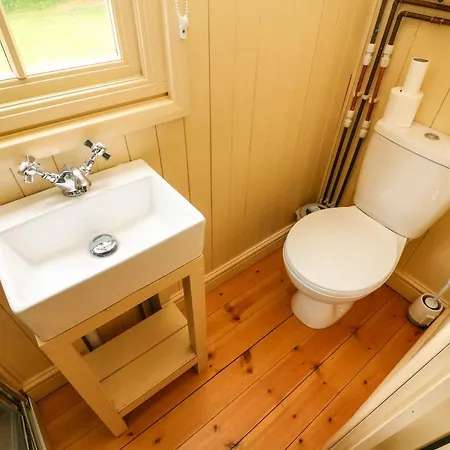 Shepherds Hut Brampton (Cumbria)