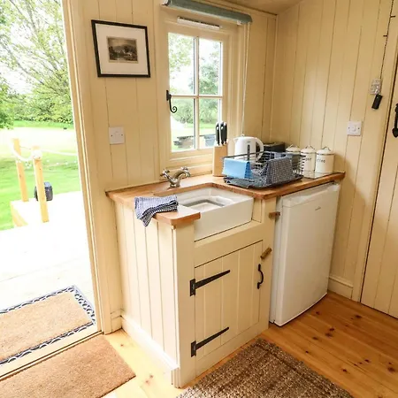 Shepherds Hut Vakantiehuis *