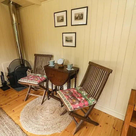 Vakantiehuis Shepherds Hut