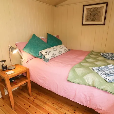 Shepherds Hut Vakantiehuis