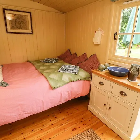 Vakantiehuis Shepherds Hut *