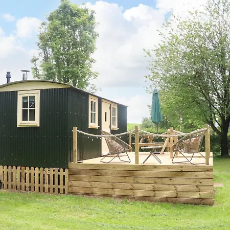 Shepherds Hut Brampton (Cumbria)